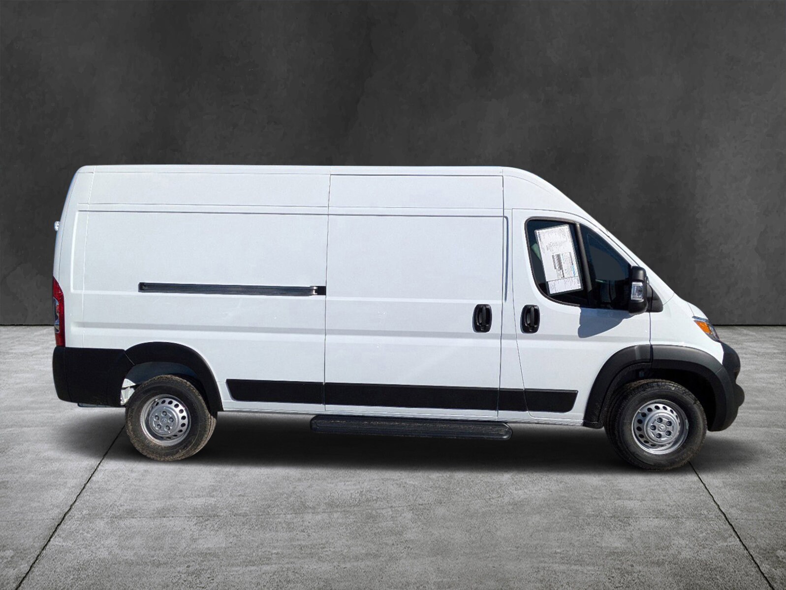 2025 Ram ProMaster 2500 photo 2