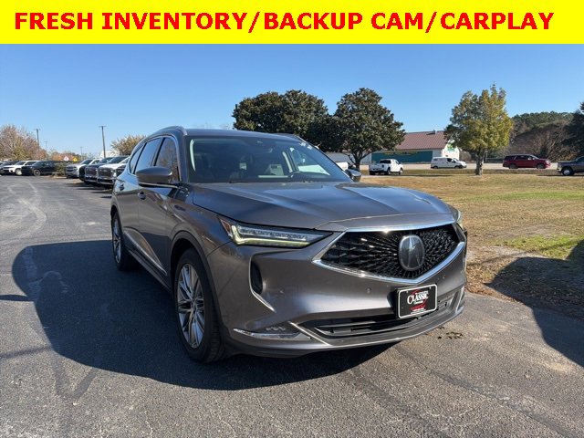 2022 Acura MDX Advance Package's photo