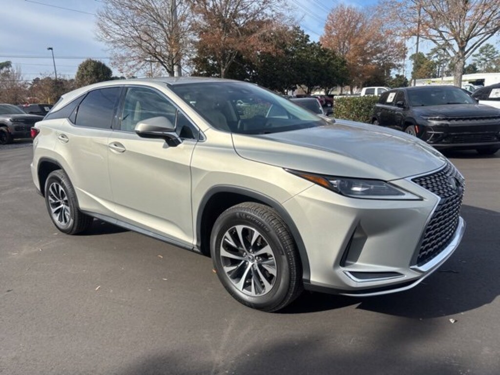Used 2021 Lexus RX RX 350 SUV