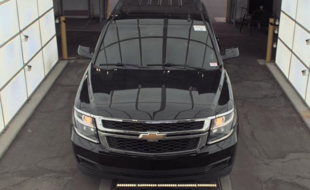 Used 2019 Chevrolet Tahoe LT SUV