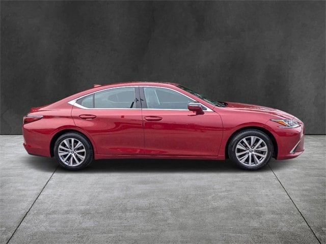 Used 2020 Lexus ES 350 with VIN 58ACZ1B18LU069809 for sale in Summerville, SC