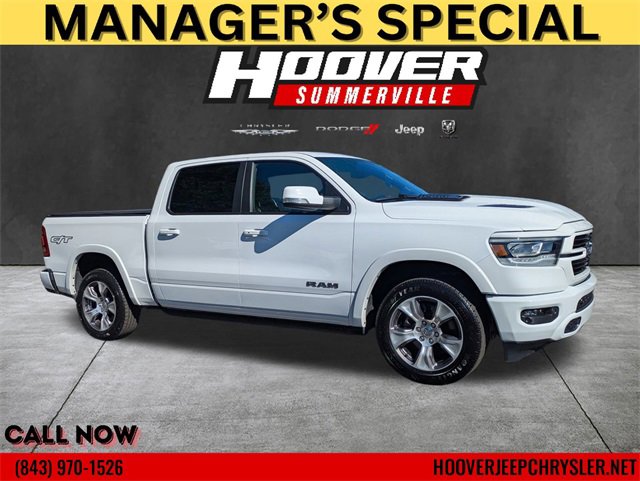 2022 RAM Ram 1500 Pickup Laramie's photo