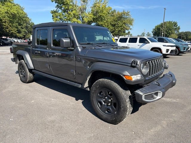2025 Jeep Gladiator