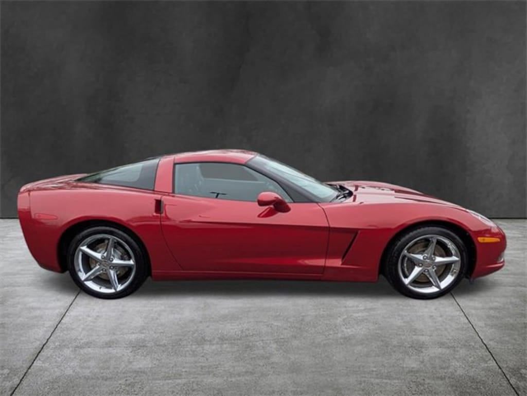 Used 2013 Chevrolet Corvette 2LT Coupe