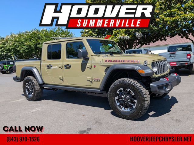2026 Jeep Gladiator Rubicon Auto's photo