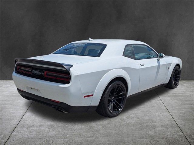 2023 Dodge Challenger R/T Scat Pack Widebody photo 4