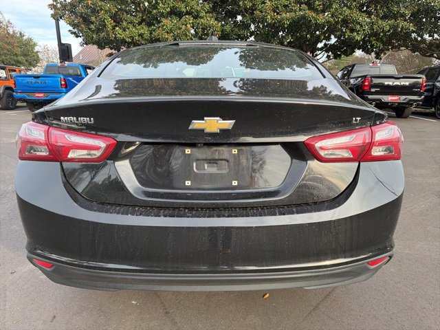 2022 Chevrolet Malibu 1LT photo 4