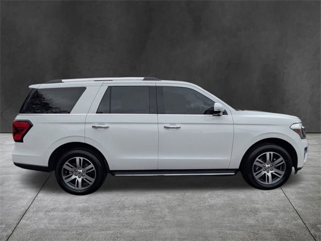 Used 2022 Ford Expedition Limited SUV