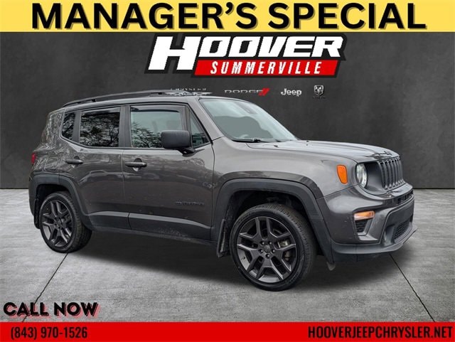 2021 Jeep Renegade 80TH Edition's photo