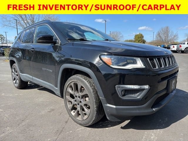 2020 Jeep Compass High Altitude