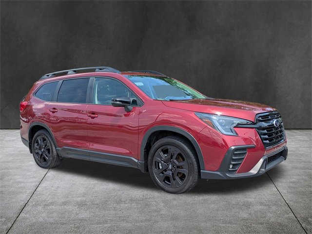 Used 2023 Subaru Ascent Onyx Edition with VIN 4S4WMAHD5P3412155 for sale in Summerville, SC