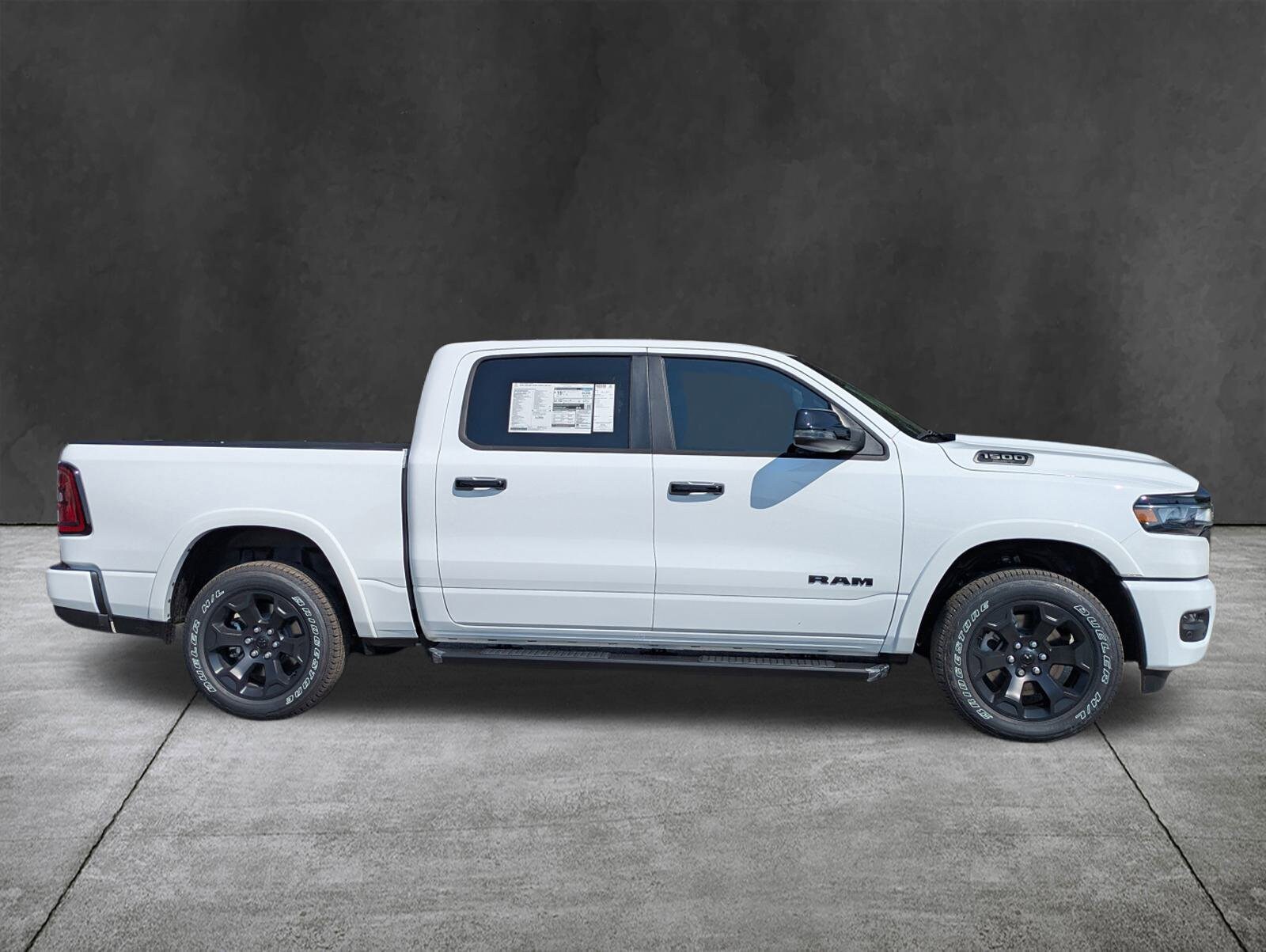 2025 Ram 1500 Big Horn Lone Star photo 3