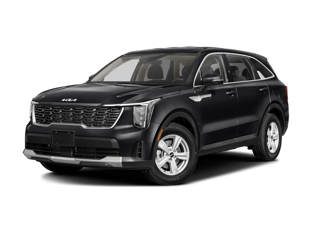 2024 Kia Sorento S AT's photo