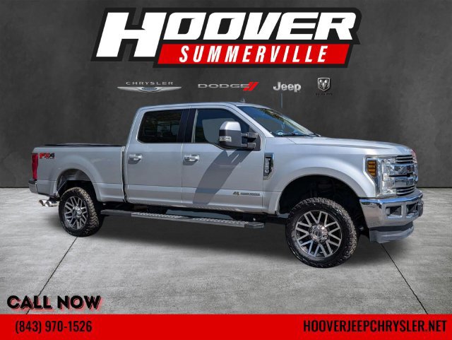 2019 Ford F-250 Super Duty