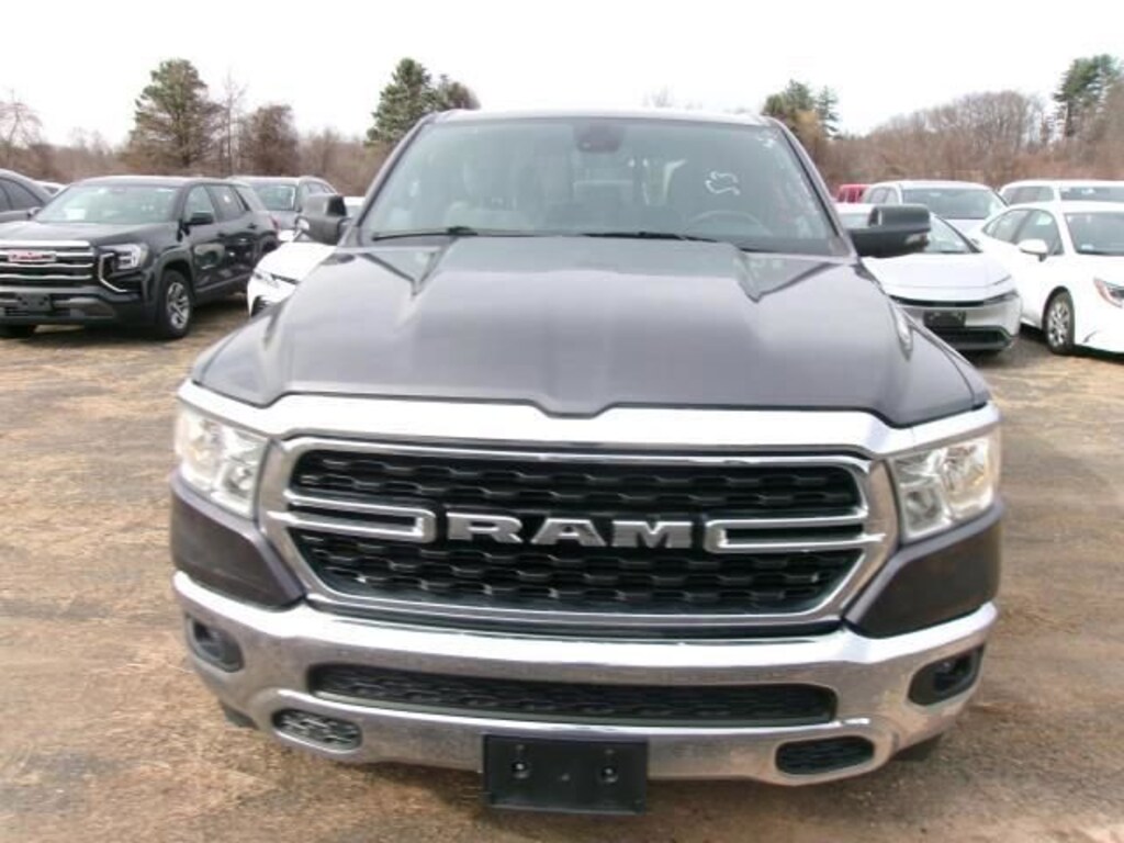 Used 2023 Ram 1500 Big Horn Truck Crew Cab