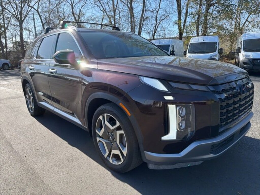 Used 2023 Hyundai Palisade Limited SUV