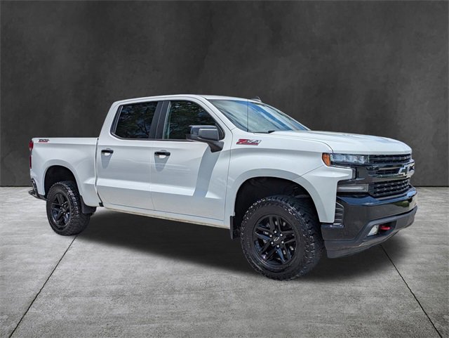 2022 Chevrolet Silverado 1500 LT Trail Boss photo 2