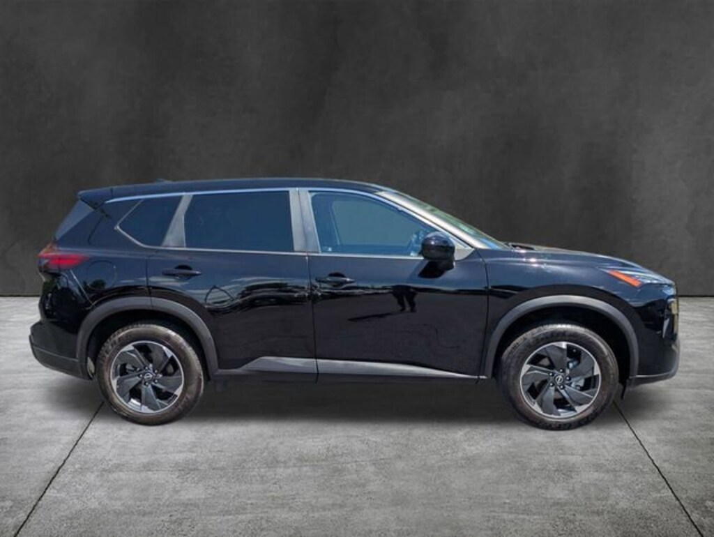 Used 2024 Nissan Rogue SV SUV
