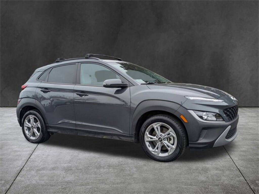 Used 2023 Hyundai Kona SEL SUV