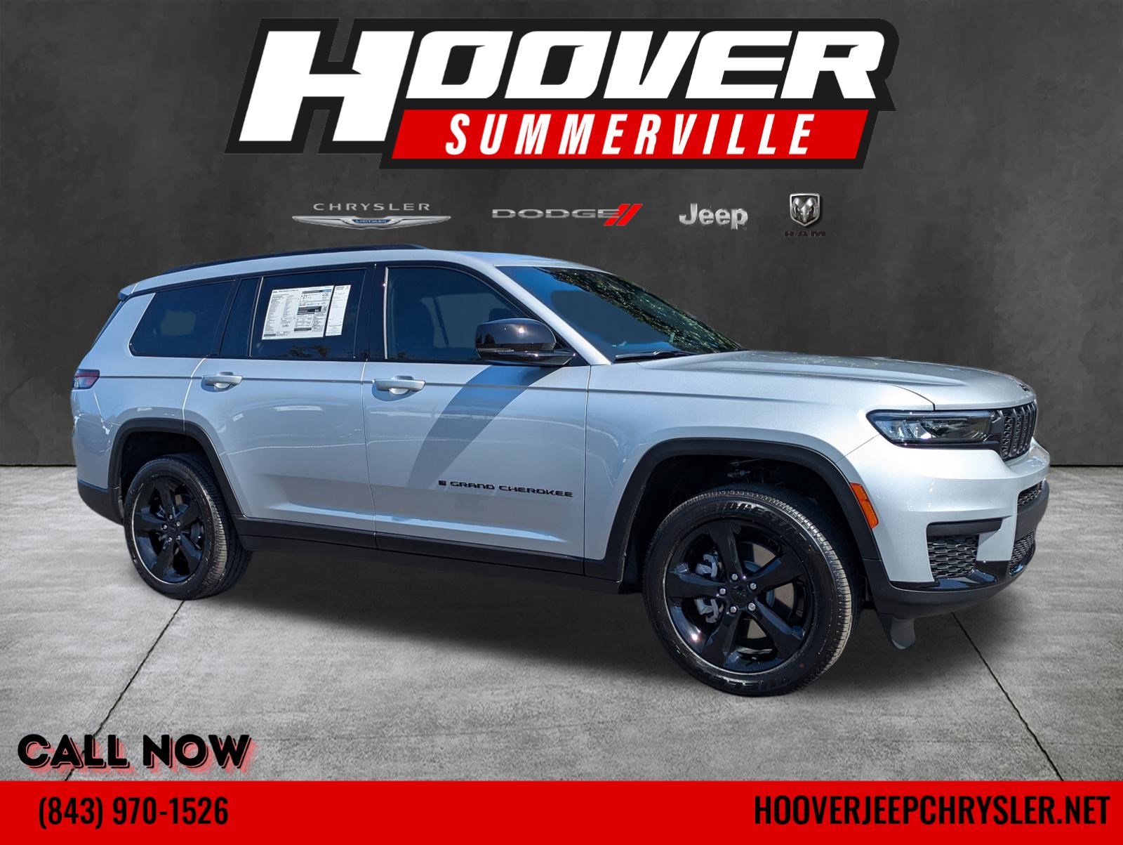 2025 Jeep Grand Cherokee L Altitude's photo