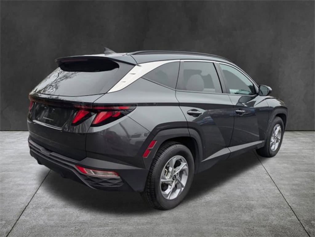 Used 2024 Hyundai Tucson SEL SUV