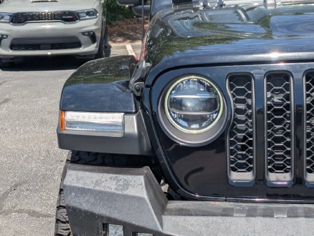 2021 Jeep Wrangler Rubicon - Photo 11