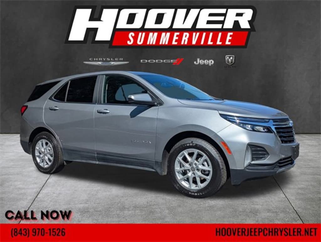 Used 2024 Chevrolet Equinox LT SUV