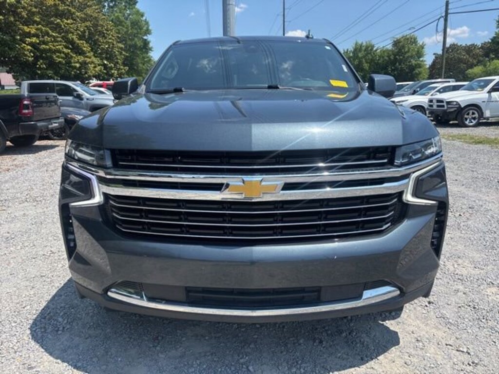 Used 2021 Chevrolet Suburban LT SUV