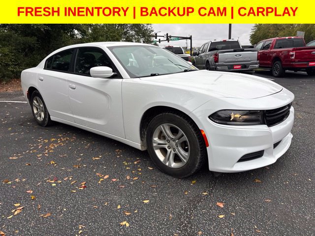 2021 Dodge Charger