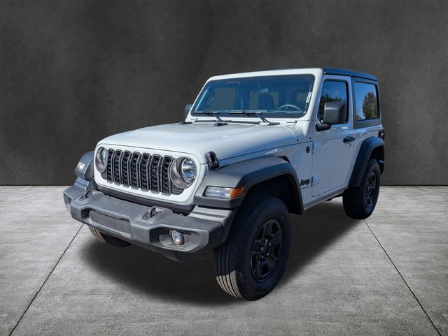 2026 Jeep Wrangler 2-Door Sport - Photo 9