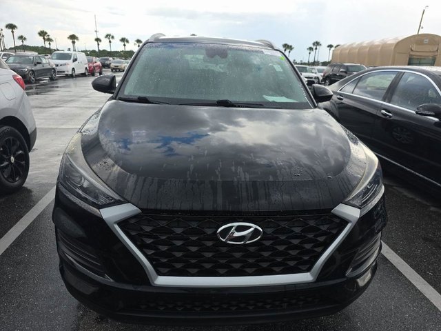 2021 Hyundai Tucson Value photo 2