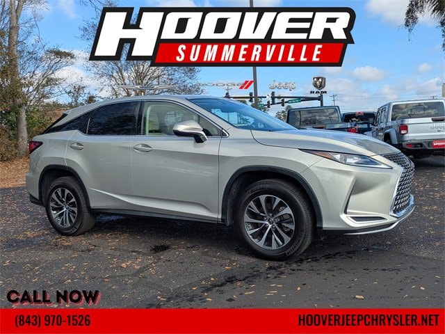 2021 Lexus RX 350's photo