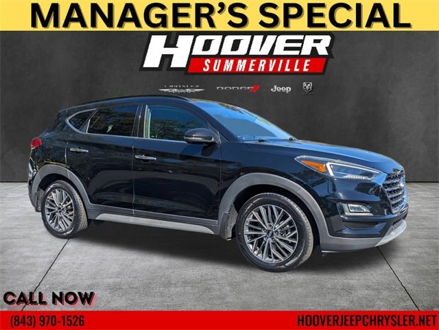 2020 Hyundai Tucson Ultimate