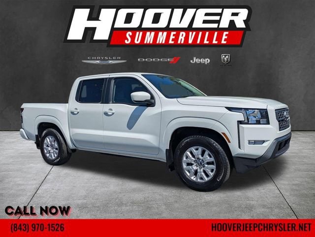 2024 Nissan Frontier SV Crew Cab 4X2 SWB's photo