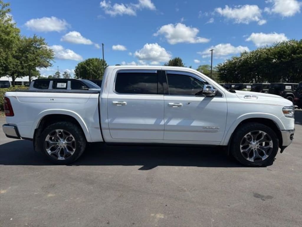 Used 2022 Ram 1500 Limited Truck Crew Cab