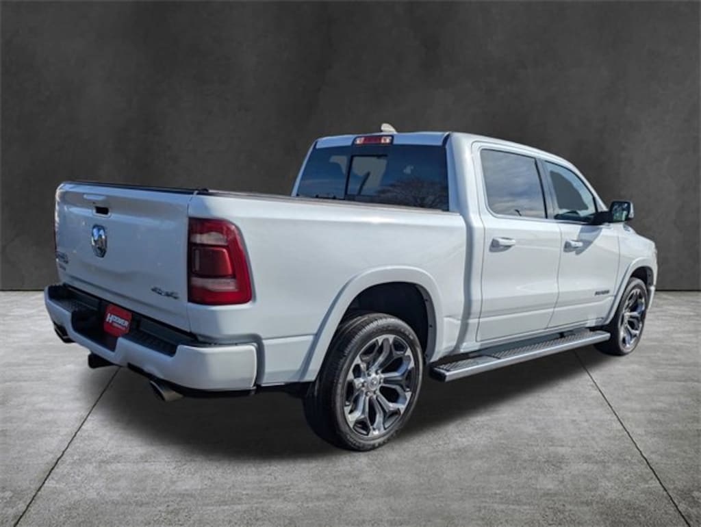 Used 2023 Ram 1500 Longhorn Truck Crew Cab