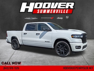 2026 Ram 1500 Laramie Pickup