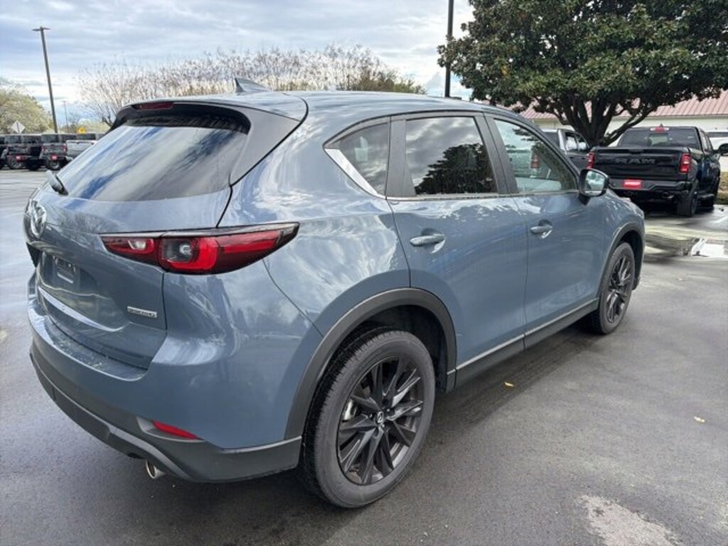 Used 2024 Mazda CX-5 2.5 S Carbon Edition SUV