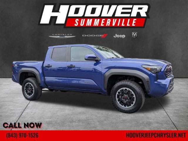 2024 Toyota Tacoma