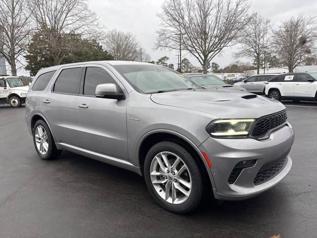 2021 Dodge Durango R/T