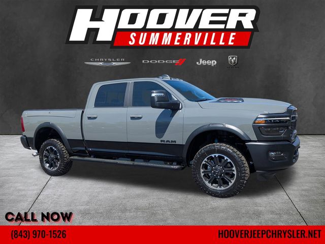 2026 RAM Ram 2500 Pickup
