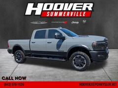 2026 Ram 2500 Rebel Pickup