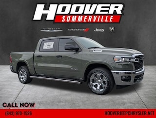 2026 Ram 1500 Big Horn/Lone Star Pickup