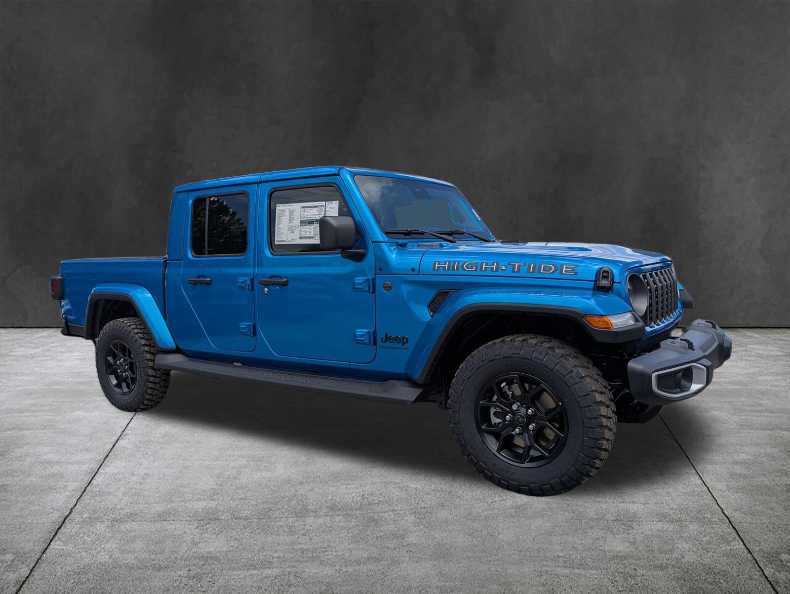 2025 Jeep Gladiator Sport photo 2
