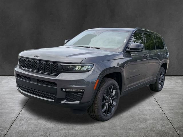 2025 Jeep Grand Cherokee L Limited - Photo 9