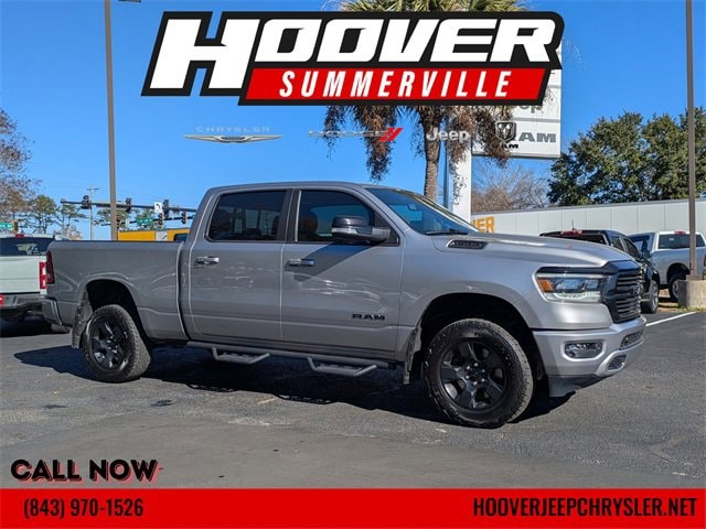 2021 RAM Ram 1500 Pickup Big Horn/Lone Star's photo