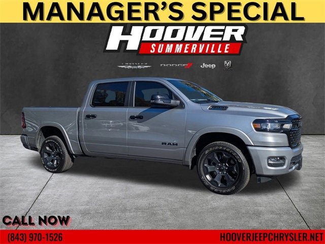 2025 RAM 1500 Big Horn's photo