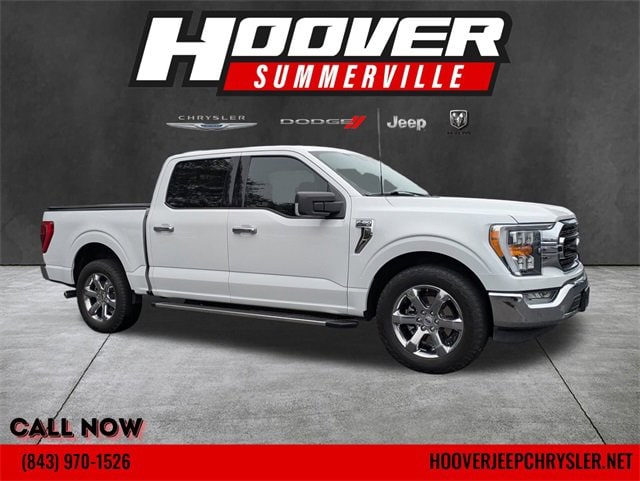 2022 Ford F-150 XLT's photo