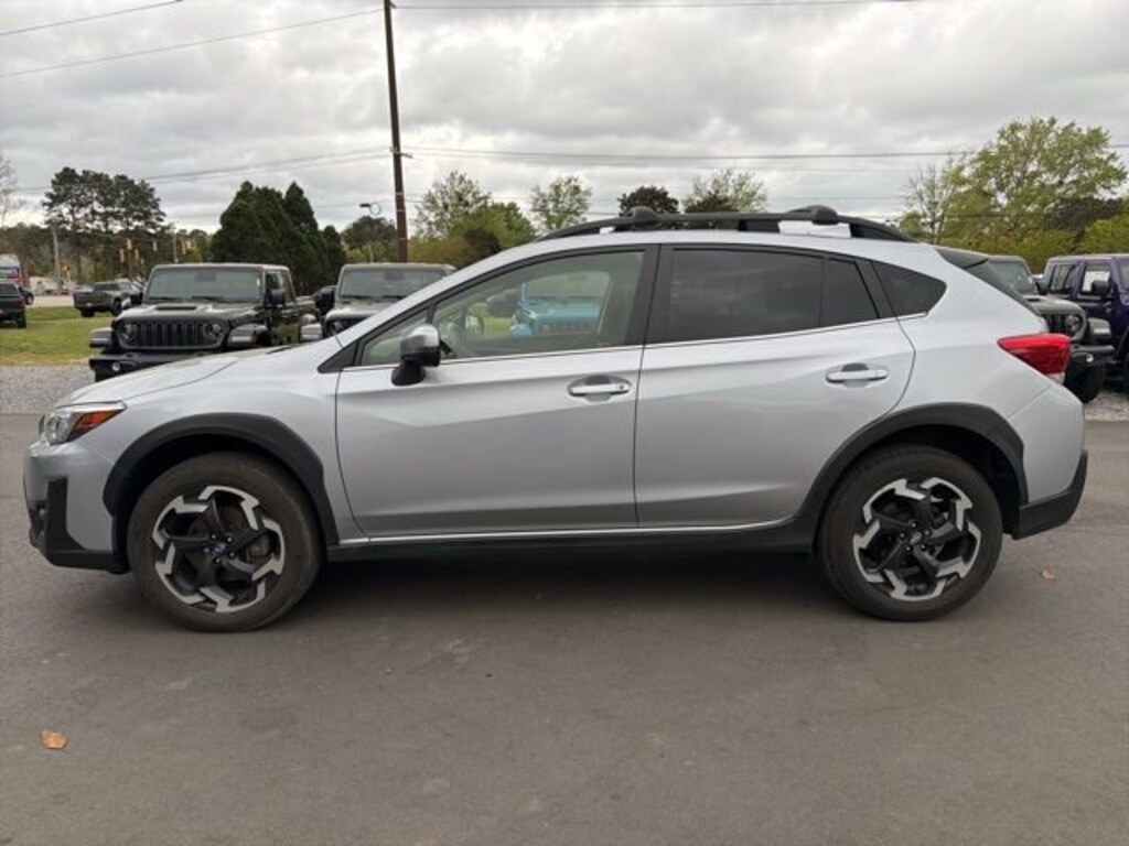 Used 2023 Subaru Crosstrek Limited SUV
