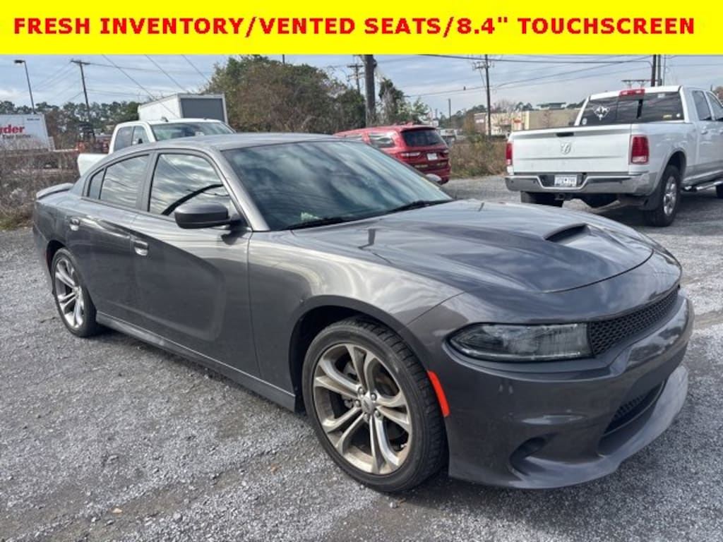 Used 2022 Dodge Charger GT Sedan